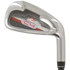 Go Golf GO Cavity Backed Graphite #7 Iron - LH