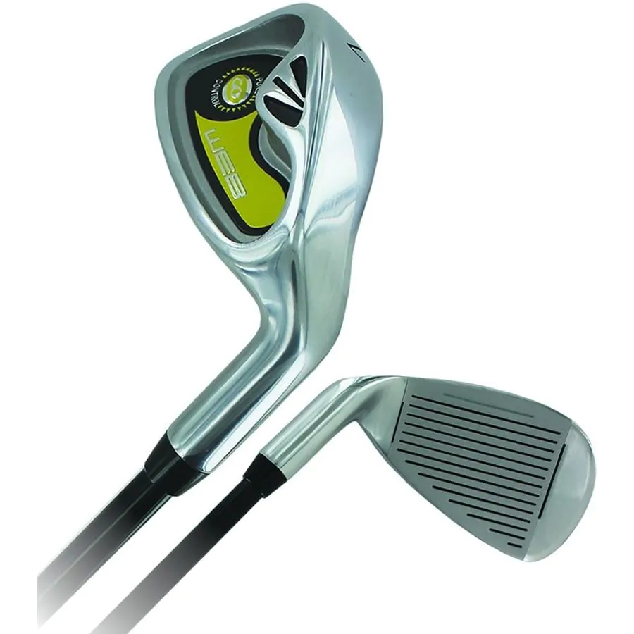 Go Golf Go Junior Web 7 Iron Age 4-5 Years (Upto 112cms Tall)