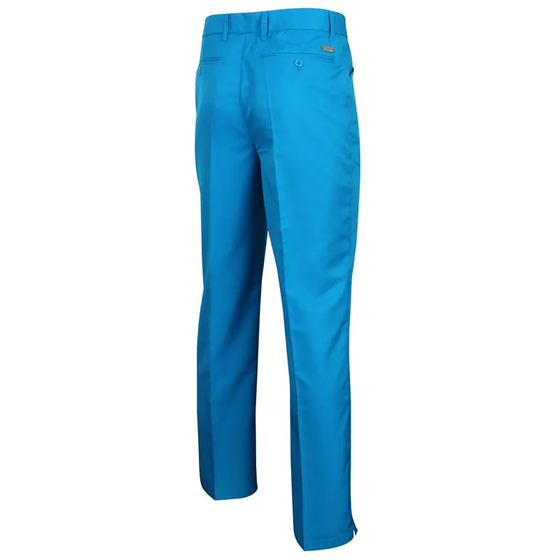Island Green Tapered Trousers - Image 2