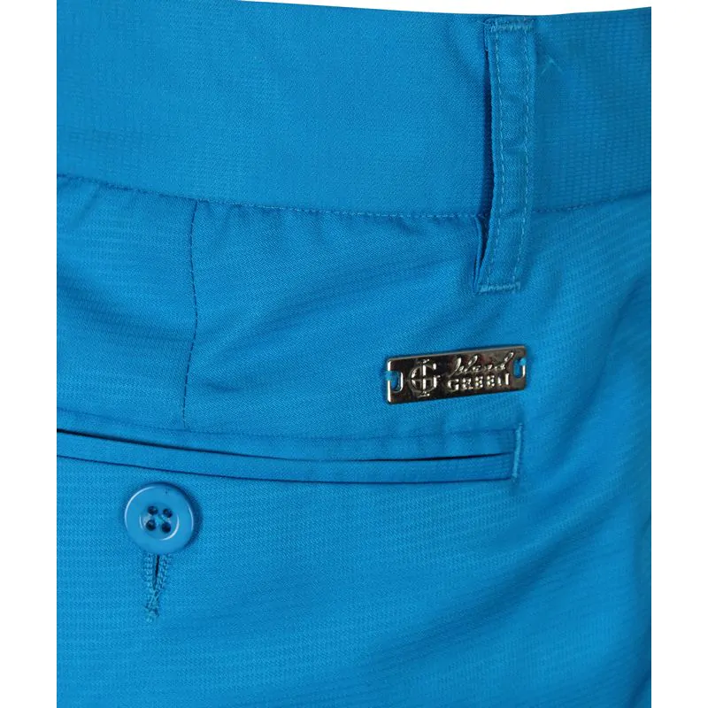 Island Green Tapered Trousers - Image 3