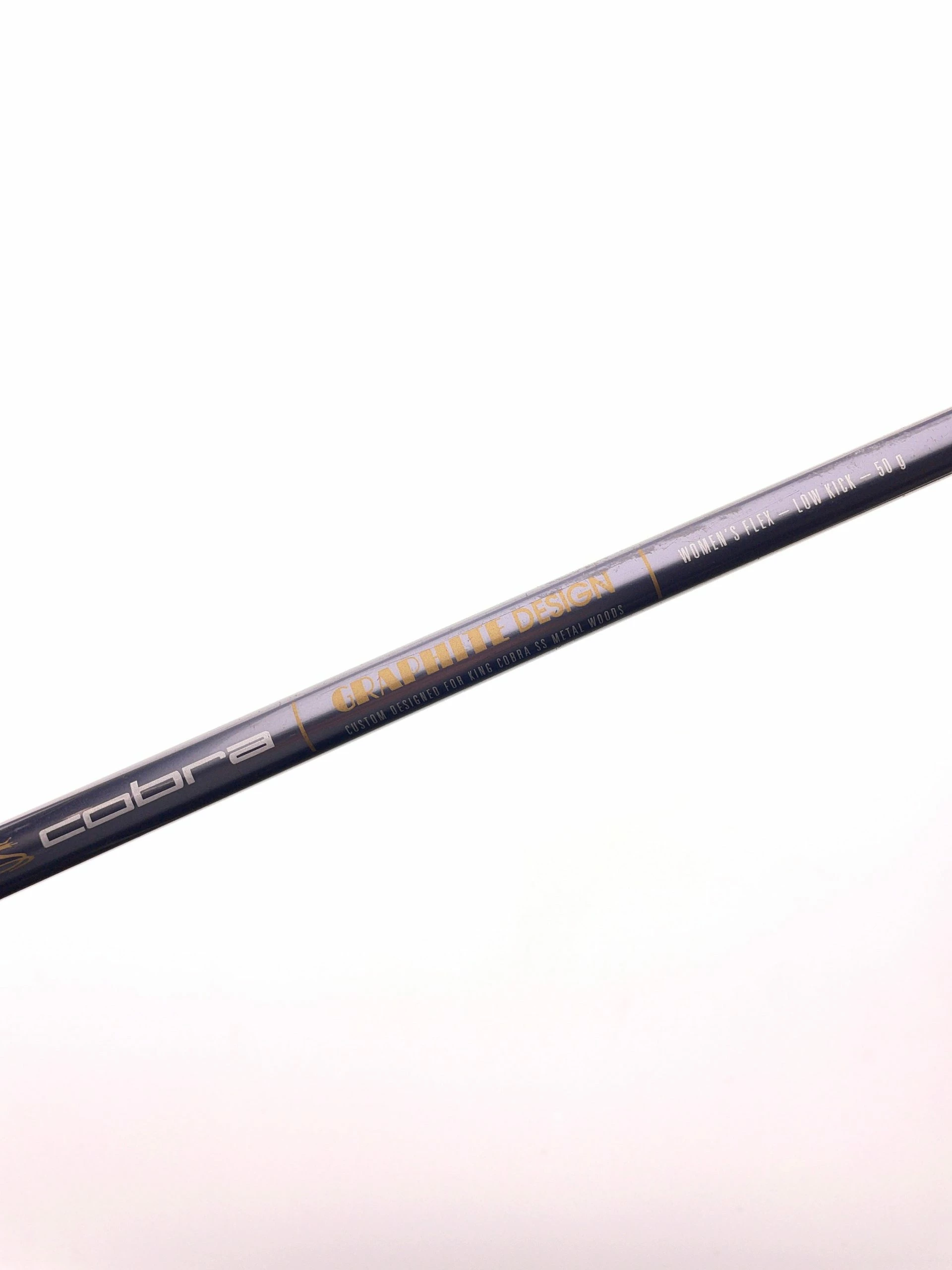 Cobra SS Hyper Steel Offset 5 Fairway Wood / 18 Degrees / Ladies Flex - Image 7