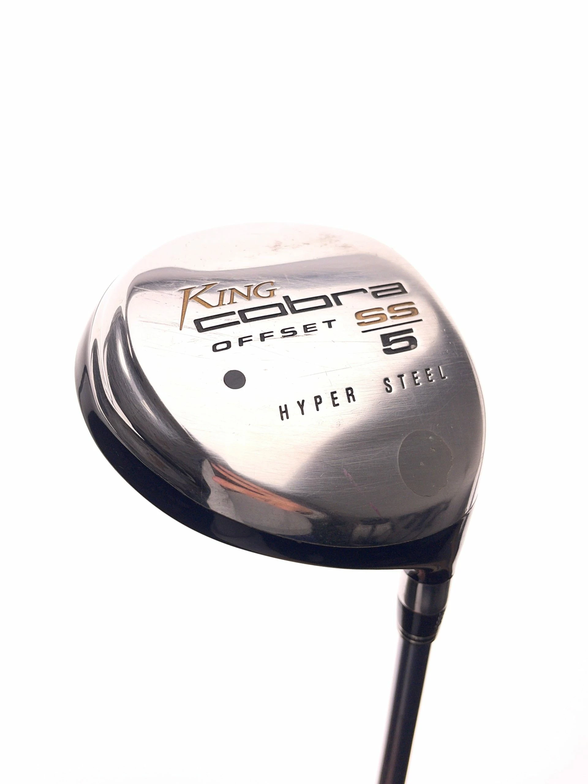 Cobra SS Hyper Steel Offset 5 Fairway Wood / 18 Degrees / Ladies Flex - Image 2