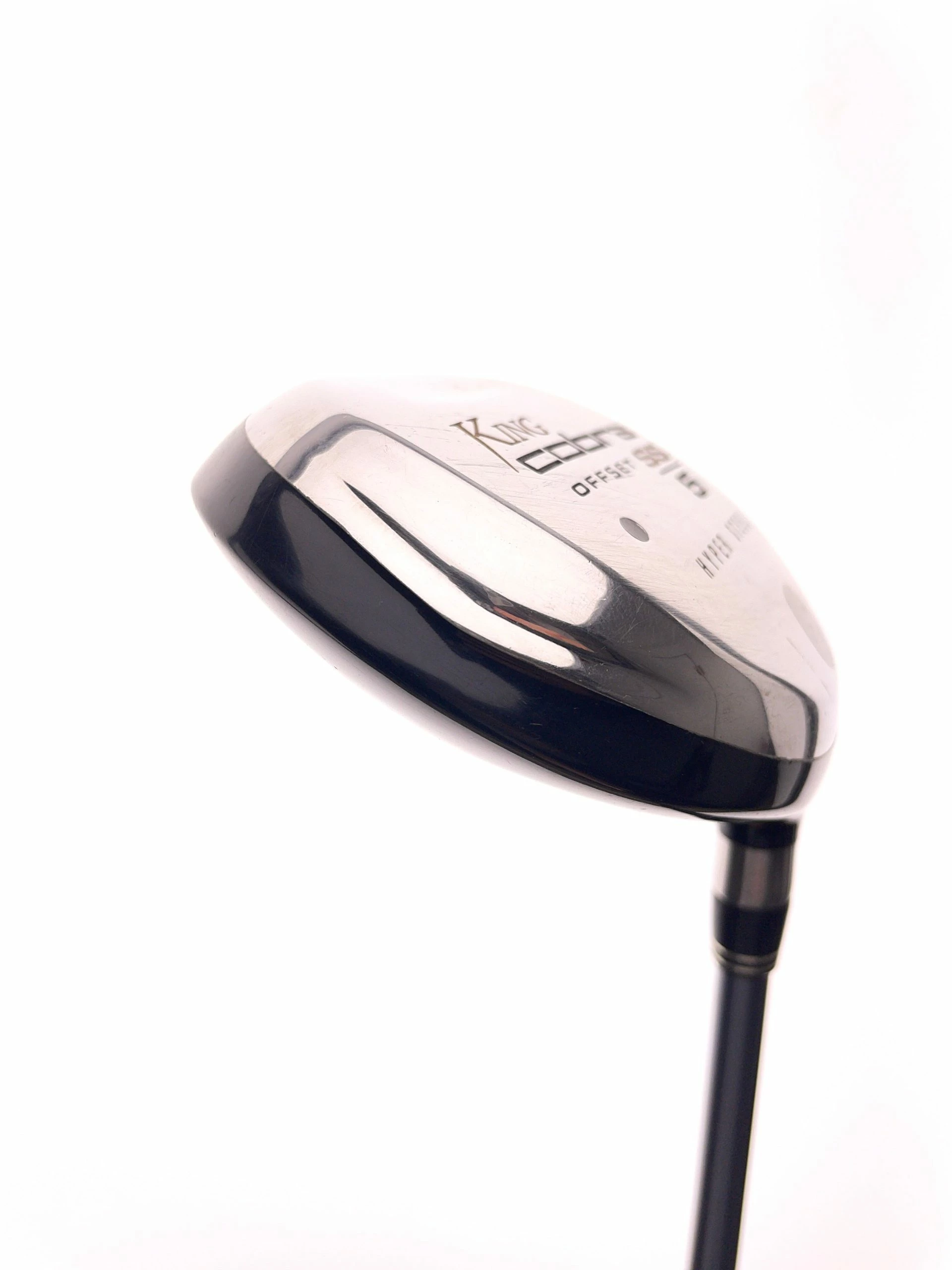 Cobra SS Hyper Steel Offset 5 Fairway Wood / 18 Degrees / Ladies Flex - Image 3