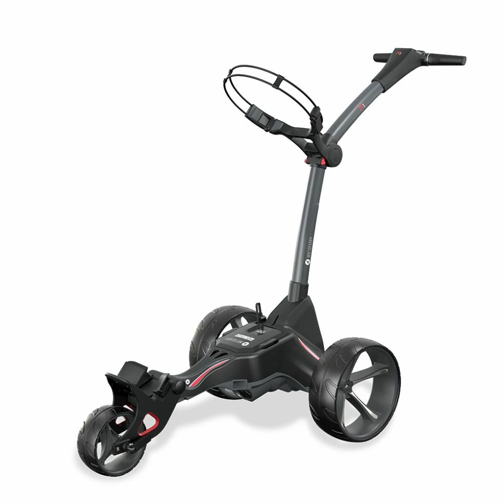 Motocaddy M1 Electric Golf Trolley