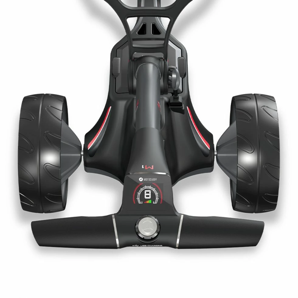 Motocaddy M1 Electric Golf Trolley - Image 4