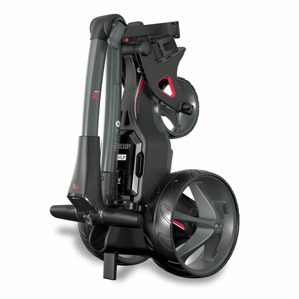 Motocaddy M1 Electric Golf Trolley - Image 6