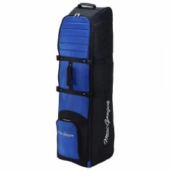 Fairway Golf UK MacGregor VIP II Premium Wheeled Golf Travel Cover