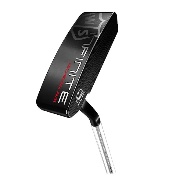 Wilson Golf Wilson Staff Infinite II Michigan Ave Putter