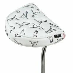 Fairway Golf UK Ping Mr Ping Blossom Putter Headcover - Limited Edition