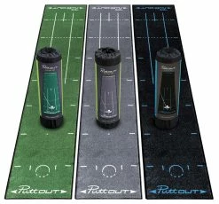 Fairway Golf UK PuttOut Deluxe Putting Mat