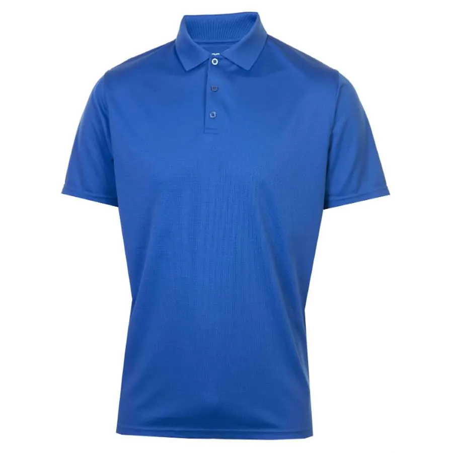ProQuip Performance Polo Shirt - Royal Blue