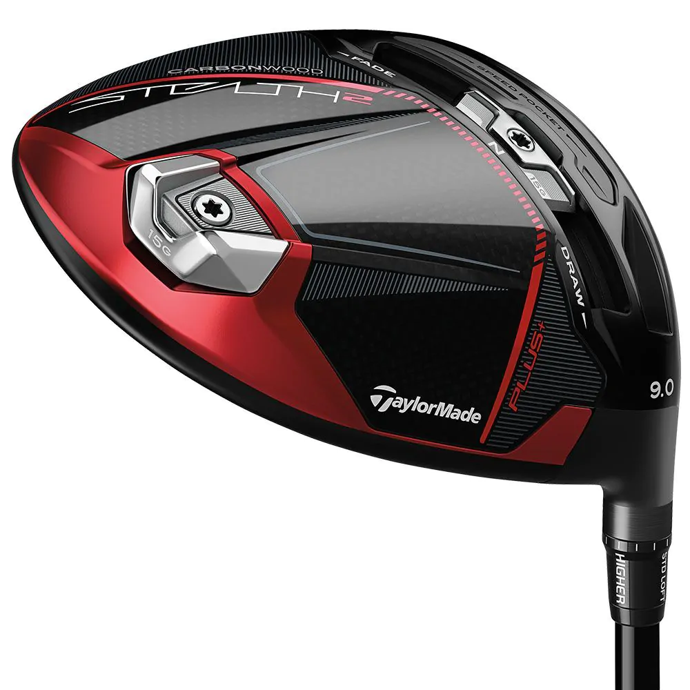 TaylorMade Golf TaylorMade Stealth 2 Plus Driver - Image 2