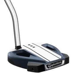 TaylorMade Golf Taylormade Spider EX Navy/White Single Bend Putter