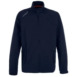 ProQuip Tempest Waterproof Rain Jacket - Navy