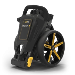 PowaKaddy Micra Golf Push Trolley