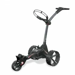 Motocaddy M1 DHC Electric Golf Trolley