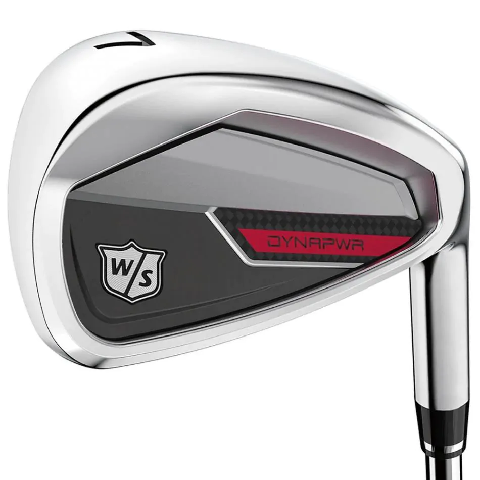 Wilson Golf Wilson Staff Dynapower Irons - Graphite - Image 8