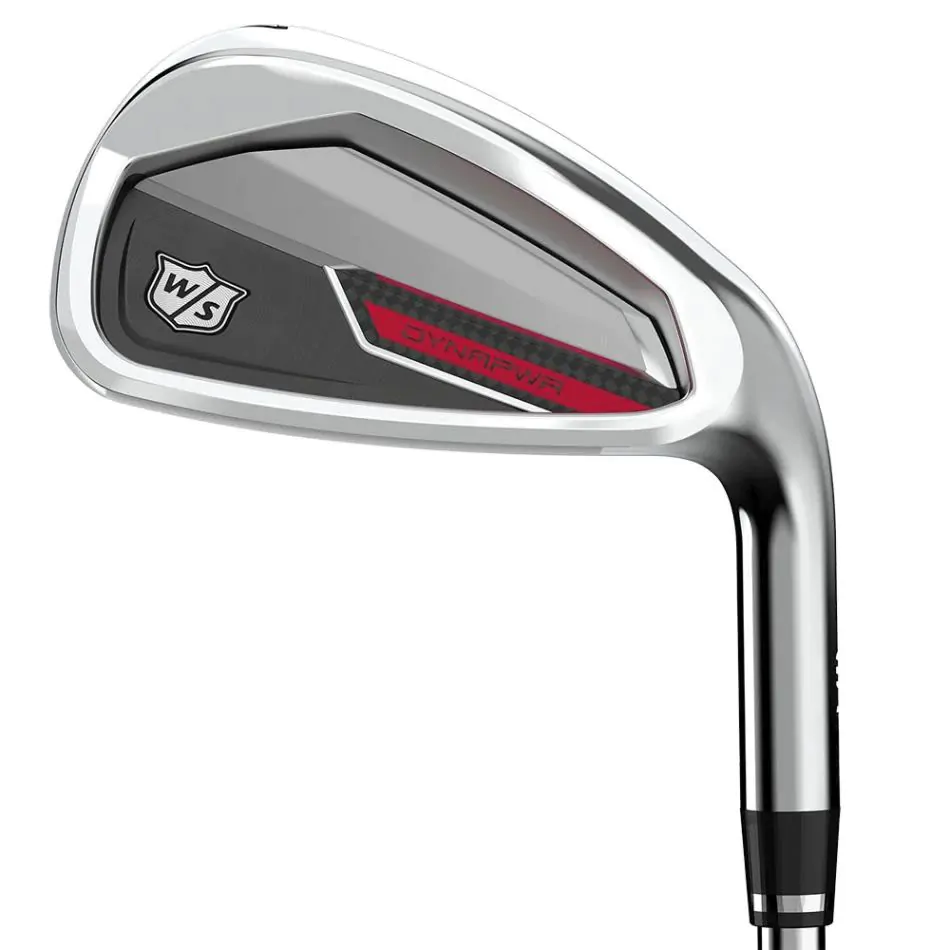 Wilson Golf Wilson Staff Dynapower Irons - Graphite - Image 4