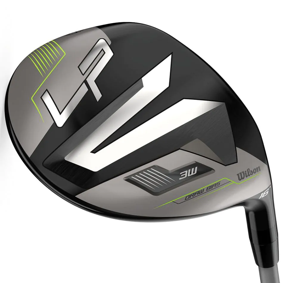 Wilson Golf Wilson Staff Launch Pad 2 Fairway Wood - Image 2