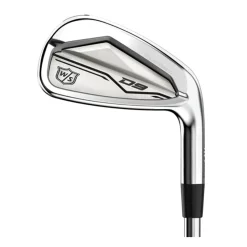 Wilson Golf Wilson Staff D9 Forged Irons - Steel