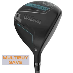 Wilson Golf Wilson Staff Dynapower Ladies Fairway Wood