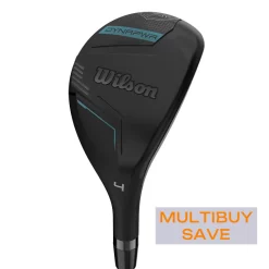 Wilson Golf Wilson Staff Dynapower Ladies Hybrid