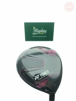 NEW Yonex Ladies Ezone Elite 2 5 Wood / 21 Degree / Yonex L50 Ladies Flex