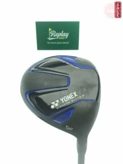 Yonex EZONE Elite 2 5 Fairway Wood / 18 Degree / Yonex M55 Regular Flex